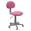 Studio Designs Pink/Grey Deluxe Task Chair