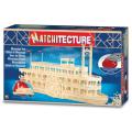 Matchitecture Mississippi Boat