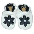 Baby Pie Flower Leather Infant Shoes