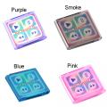 iPod nano TPU Crystal Skin Case