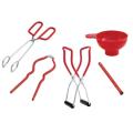 Stainless Steel 5-piece Canning Set