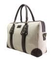 Nunzia Women's Beige Lily 13-inch Laptop Tote