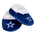 Dallas Cowboys Baby Bootie Slippers