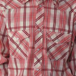 Gioberti by Boston Traveler Boy's Plaid Shirt