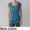 Self Esteem Junior's Sequins Detail Tunic