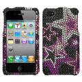 Premium Apple iPhone 4 Rhinestone Case