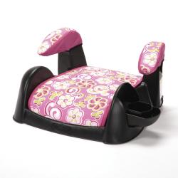 Cosco Highrise Booster Car Seat in Lorraina