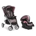 Safety 1st AeroLite Sport Travel System in Eiffel Rose