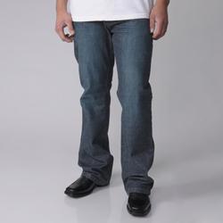 Gioberti by Boston Traveler Men's Bootcut Jeans
