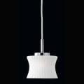 Astro 1-light Chrome Mini-Pendant