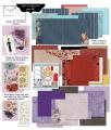 Personal Shopper June 2009 Elegant Ladies Scrapbooking Set