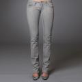 Laguna Beach Women's 'Aliso Beach' Grey Straight Leg Jeans