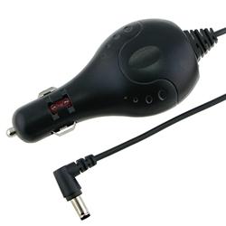 Black Car Charger for Acer Aspire One/ Dell Mini 9/ Inspiron 1210