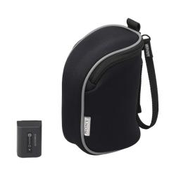 Sony ACC-BBV5 Handycam Black Starter Kit (Refurbished)