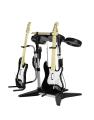 Atlantic JamStand 2 With 1 Guitar Stand and 1 Microphone Clip For Rock Band and Guitar Hero 45506110