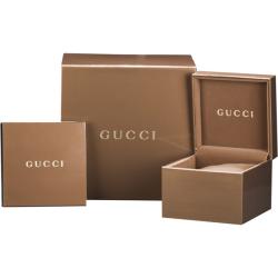 Gucci Men's 'G-Timeless' Black Face Automatic Watch