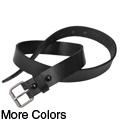 Boston Traveler Men's Casual Leather Belt