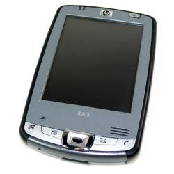 HP iPAQ FA675B 520MHz 256MB 3.5-inch Pocket PC (Refurbished)