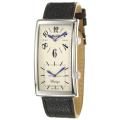 Tissot Men's 'Heritage' Stainless Steel and Leather Quartz Watch