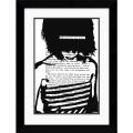 John Clark 'There Had Never Been Another' Framed Art Print