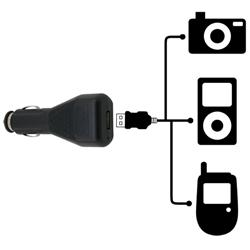 4-piece Case/ Screen Protector/ USB Chargers for Apple iPod Touch 4
