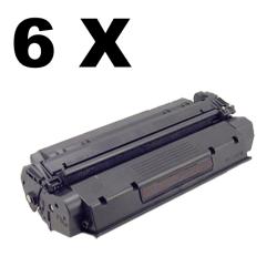 Canon FX8 Black Laser Toner (Pack of 6) (Refurbished)