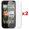 Screen Protector for Samsung Fascinate/ Galaxy S (Pack of 2)