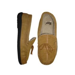 Men's Moccasin Shoes (Case of 24 Pairs)