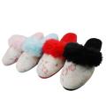 Women's Assorted Floral Print Slippers (Case of 48 Pairs)
