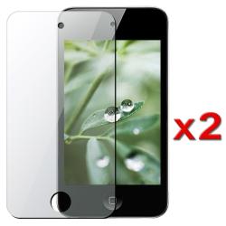 Anti-glare Screen Protector for iPod Touch 4 (Pack of 2)