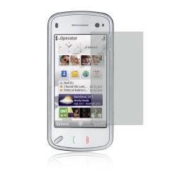 Luxmo Nokia N97 Clear Screen Protector