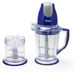Euro-Pro Ninja QB900 Master Prep Blender and Food Processor (Refurbished)