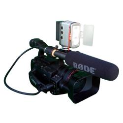 Lumiere L.A. Dual LED Camera/ Video Camcorder Light/ NPF550 Battery