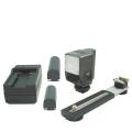 Lumiere L.A. Solo LED White Daylight 5600K Video Light Kit with Bracket and 2 Batteries