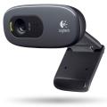 Logitech C270 HD 720p USB Webcam (Refurbished) 