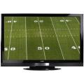 Vizio XVT553SV 55-inch 240HZ 1080p Razor LED Television with Internet Applications (Refurbished)