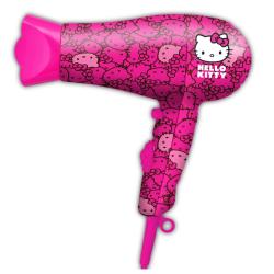 Spectra Sanrio Hello Kitty 1875 Watt Hair Dryer