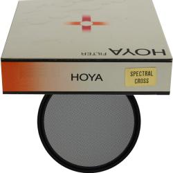 Hoya 58mm Spectral Cross Special Effect Filter