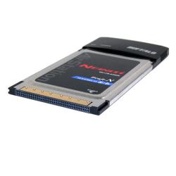 Buffalo AirStation WLI-CB-G300N Nfiniti Wireless Notebook Adapter (Refurbished)