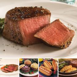 Omaha Steaks Family Favorites Feast