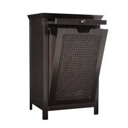 Jasper Dark Espresso Hamper