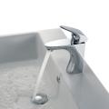 VIGO Siegfried Single Lever Chrome Finish Faucet