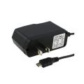 Black Micro USB Travel Charger for Motorola Droid X MB810