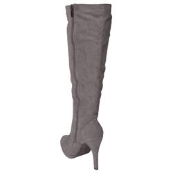 Anne Michelle by Journee Co Women's 'Strut-70' Knee-high Boots