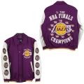 Los Angeles Lakers NBA Champions Commemorative Varsity Jacket