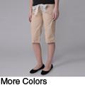 Ci Sono by Journee Junior's Cargo Shorts