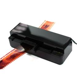 SVP PS-A60 A6 Size 3-in-1 Paper/ Photo/ Name Card Scanner with 4GB Card