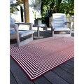 Hand-braided Cromwell Rug (5' x 7'6)
