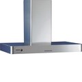 Stainless Steel 48-inch Wall Ventilation Hood