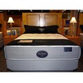 Spring Air Gabriel Plush Back Supporter Mattress Set